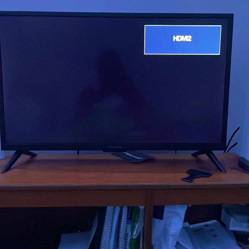 32 in insignia Tv